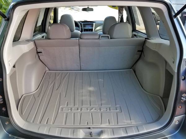 2009 Subaru Forester X Limited AWD, 128K, Auto, AC, CD, Leather, Roof! for sale in Belmont, MA – photo 12