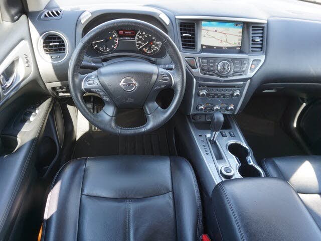 2020 Nissan Pathfinder SL 4WD for sale in Bristol, TN – photo 8