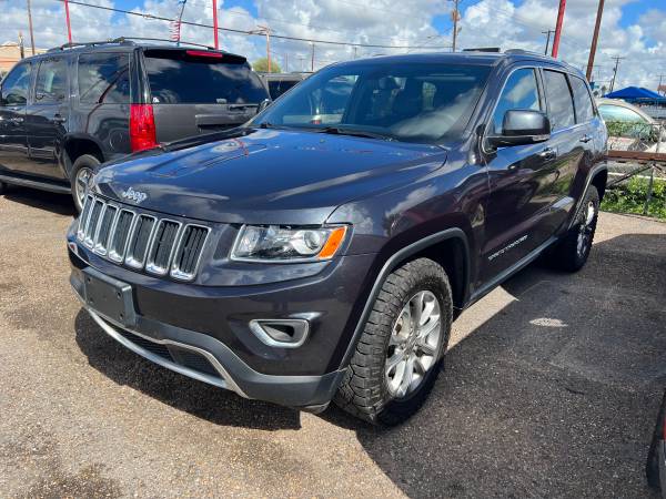 2014 Jeep Grand Cherokee - - by dealer - vehicle for sale in McAllen, TX – photo 2