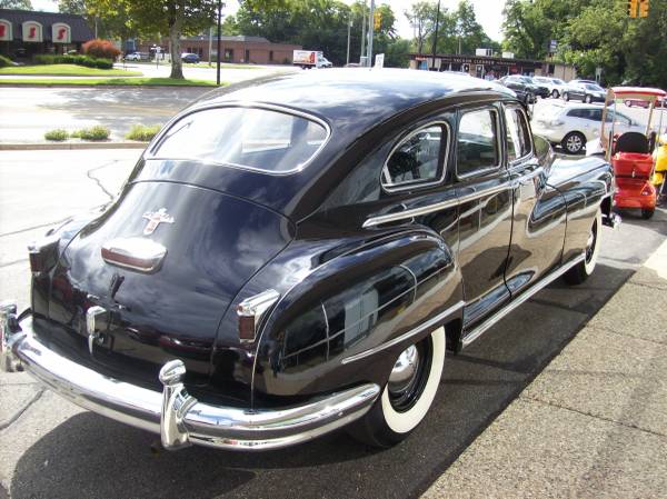 1948 Chrysler New Yorker for sale in Holland , MI – photo 4