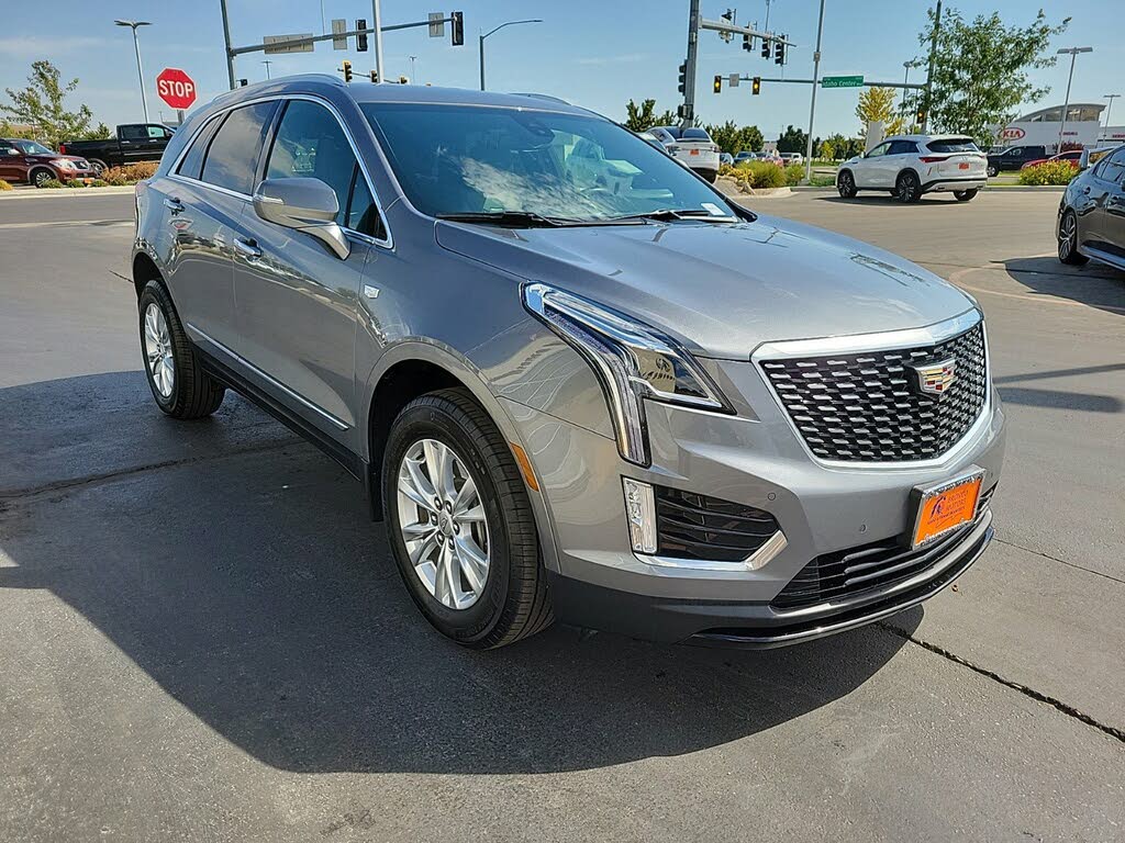 2020 Cadillac XT5 Luxury AWD for sale in Nampa, ID – photo 2
