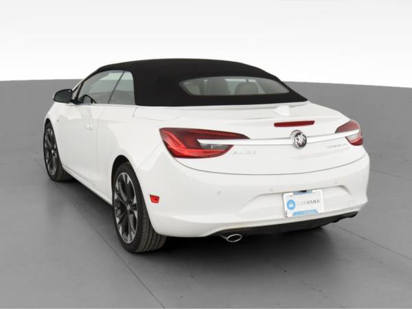 2017 Buick Cascada Premium Convertible 2D Convertible White -... for sale in Fayetteville, NC – photo 8