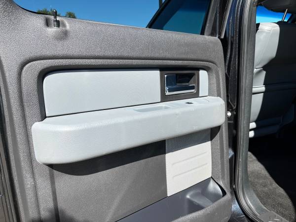 F150xlt crew cab leather seats for sale in Wilmington, NC – photo 2