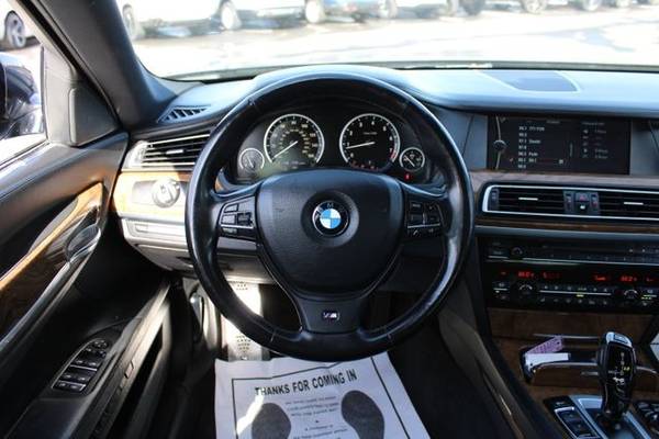 2012 BMW 750Li xDrive 750Li xDrive Sedan 4D - - by for sale in Hermiston, WA – photo 10