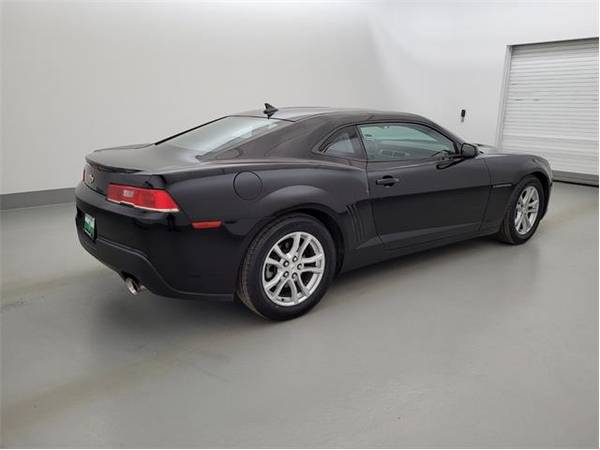 2015 Chevrolet Camaro LS - coupe - - by dealer for sale in Lakeland, FL – photo 10