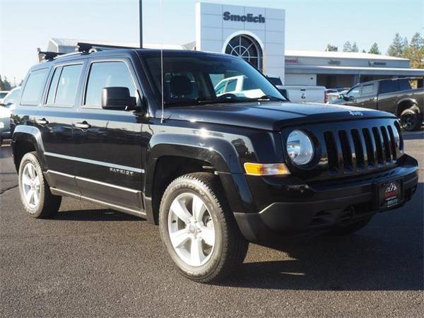 2014 Jeep Patriot Sport - 4D Sport Utility for sale in Redmond, OR