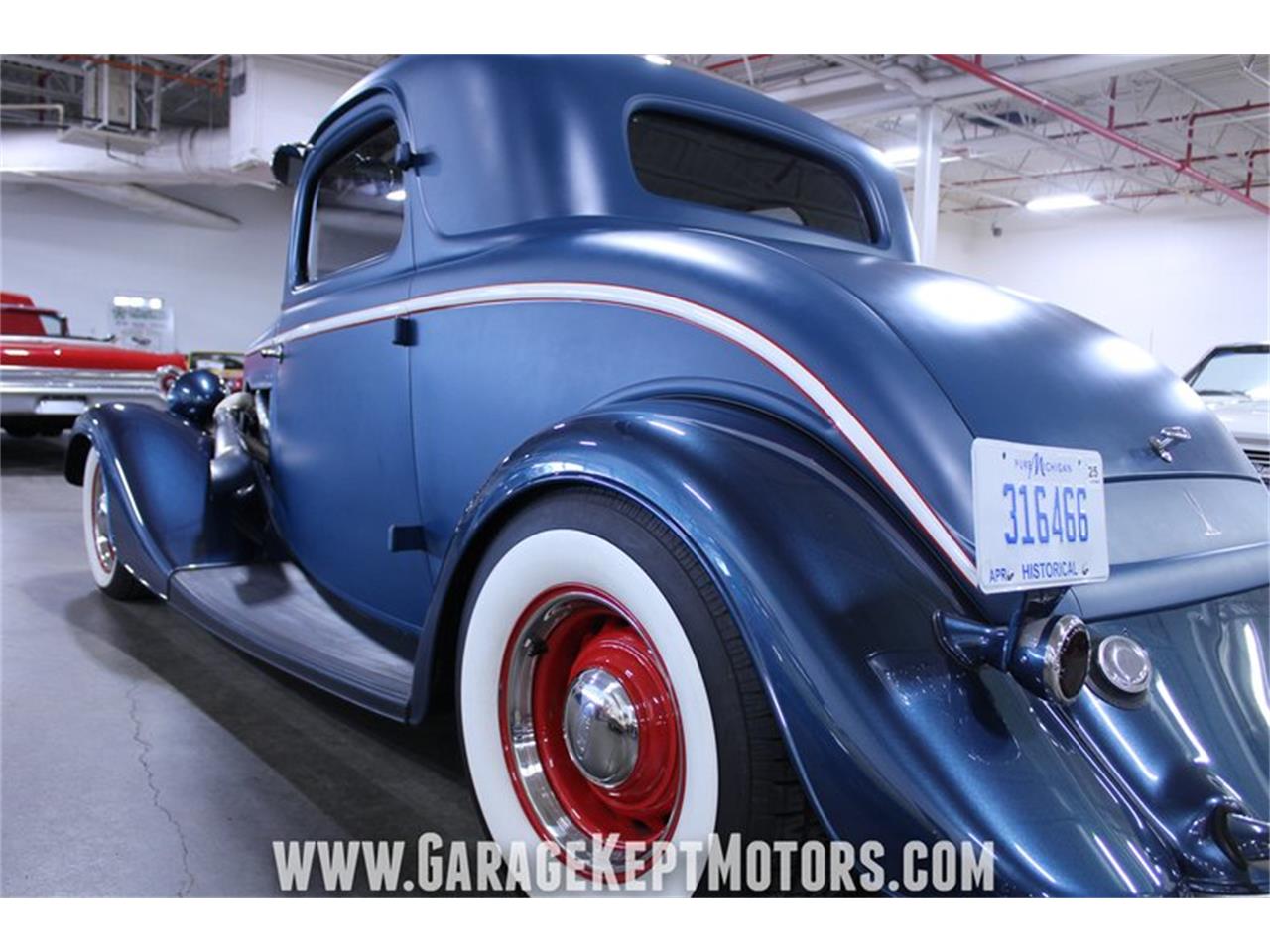 1934 Ford 3-Window Coupe for sale in Grand Rapids, MI – photo 68