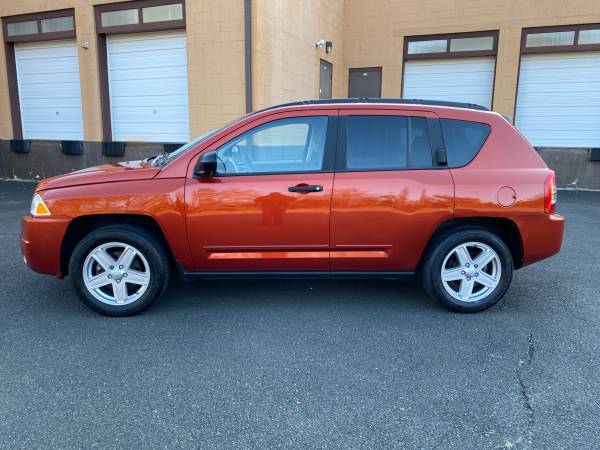 2008 Jeep Compass Only 98K Reliable 4X4 Negotiable - cars & trucks -... for sale in Hainesport, NJ – photo 2