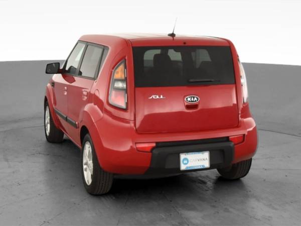 2010 Kia Soul Sport Wagon 4D wagon Red - FINANCE ONLINE - cars &... for sale in NEWARK, NY – photo 8