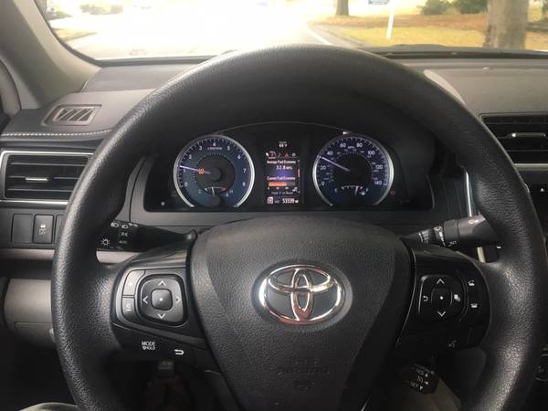 2015 Camry LE for sale in ANACORTES, WA – photo 8