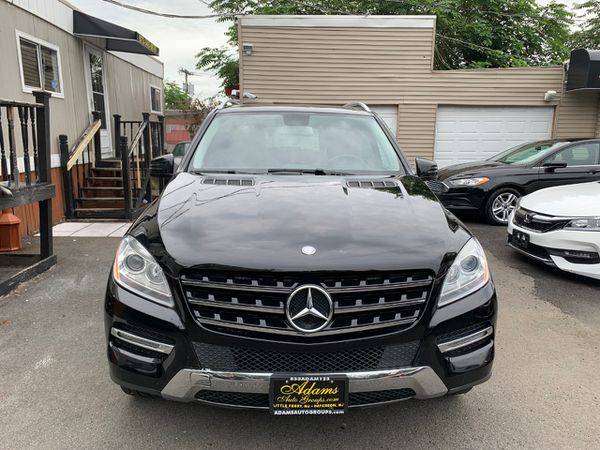 2014 Mercedes-Benz M-Class ML350 4MATIC Buy Here Pay Her, for sale in Little Ferry, NJ – photo 2