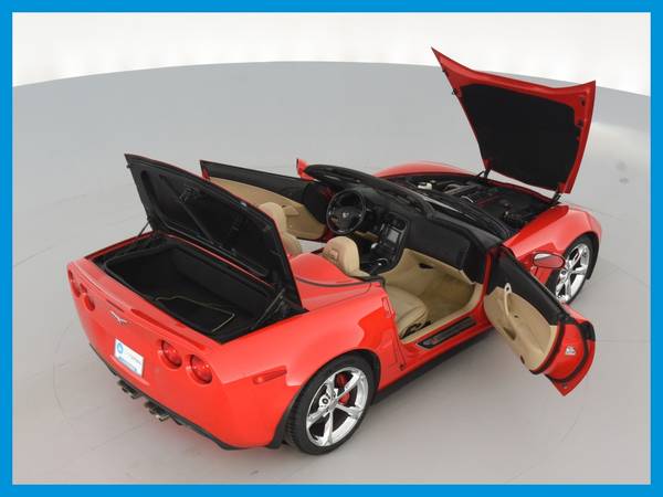 2013 Chevy Chevrolet Corvette Grand Sport Convertible 2D Convertible for sale in Fort Collins, CO – photo 19