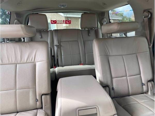 2012 Lincoln Navigator Sport Utility 4D WE WORK WITH ALL CREDIT... for sale in Modesto, CA – photo 6