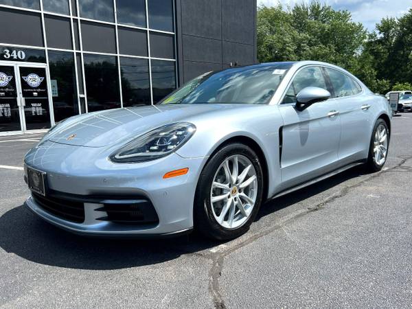2017 Porsche Panamera 4S AWD - - by dealer - vehicle for sale in Other, FL – photo 3