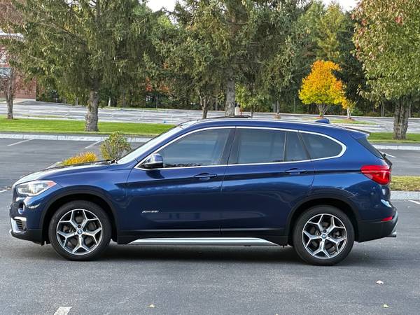 2017 BMW X1 xDrive28i, Nicely Optioned, Beautiful Color Combo - cars for sale in CENTER BARNSTEAD, NH – photo 2