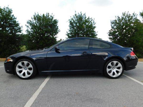 2007 BMW 6 Series 650i GUARANTEED CREDIT APPROVAL!!! for sale in Douglasville, GA – photo 2