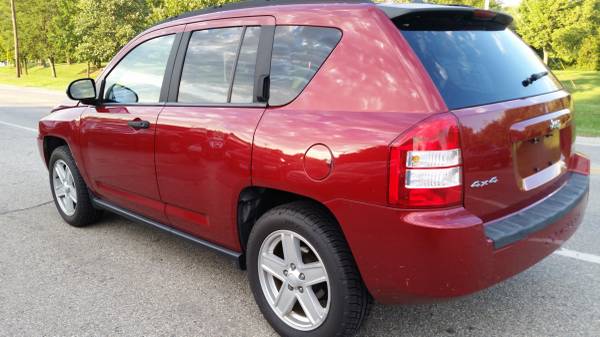 07 JEEP COMPASS SPORT 4WD- SUPER CLEAN, NEW TIRES, AUTO, LOADED, NICE! for sale in Miamisburg, OH – photo 8