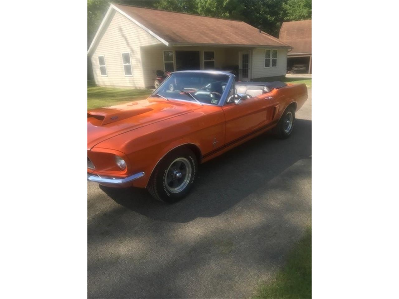 1967 Ford Mustang for sale in Windsor, OH – photo 11