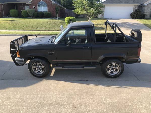Ford bronco 2 custom - cars & trucks - by owner - vehicle automotive... for sale in Midlothian, TX – photo 3