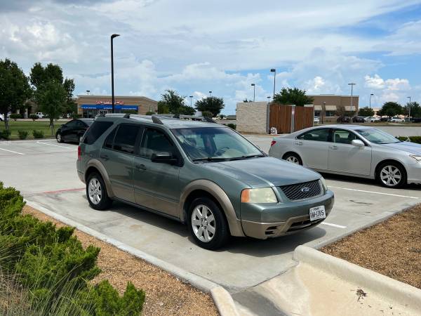 2006 Ford Freestyle Se wagon 3rd row for sale in Plano, TX – photo 7