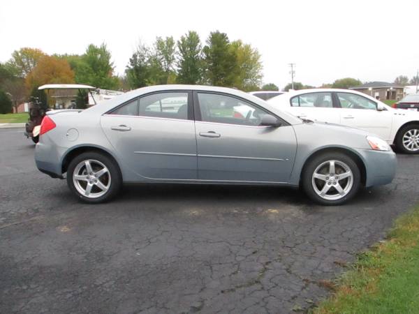 2008 pontiac g6 - - by dealer - vehicle automotive sale for sale in spencer, WI – photo 4