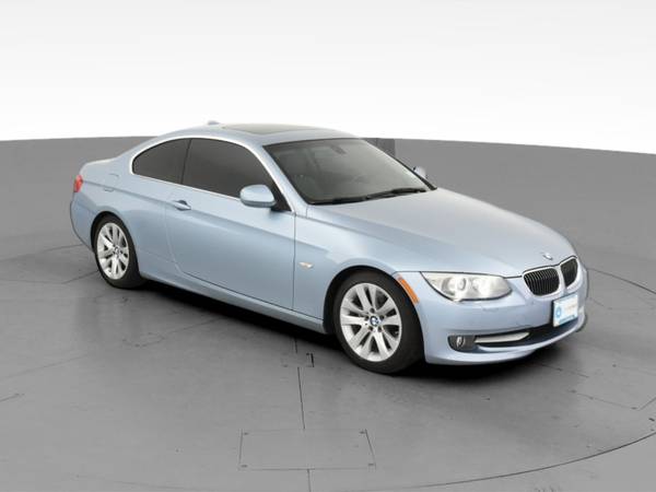 2013 BMW 3 Series 328i Coupe 2D coupe Blue - FINANCE ONLINE - cars &... for sale in Birmingham, AL – photo 15