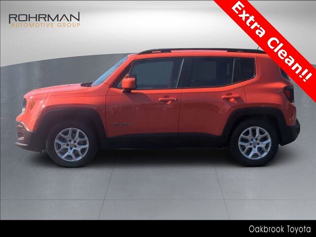 2015 Jeep Renegade Latitude for sale in Westmont, IL – photo 5