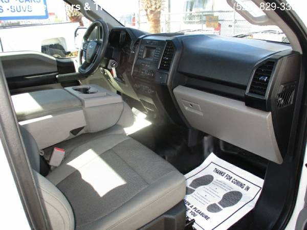 2016 FORD F-150 2WD REG CAB 141 XL - - by dealer for sale in Tucson, AZ – photo 12