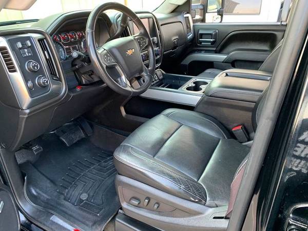 2015 Chevrolet Silverado 2500 hd 2500hd LTZ 4x4 6.6L Duramax Diesel for sale in Houston, TX – photo 3