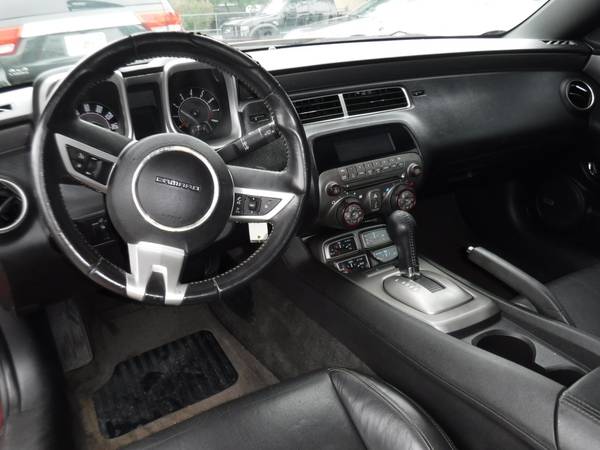 2010 Chevrolet Camaro - cars & trucks - by dealer - vehicle... for sale in New Port Richey , FL – photo 8