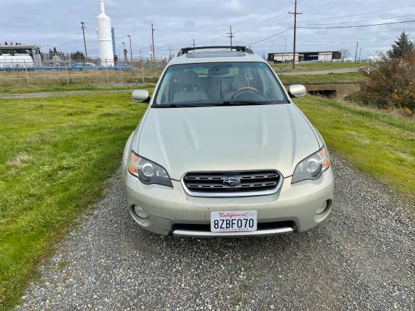 2005 Subaru Legacy Outback L L Bean Edition - - by for sale in Sacramento , CA – photo 2