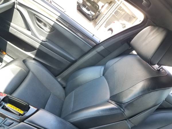 2013 BMW 550i Sedan (51K miles) - - by dealer for sale in San Diego, CA – photo 18