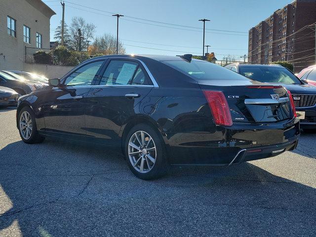 2019 Cadillac CTS 2.0L Turbo Luxury for sale in Wilmington, DE – photo 4