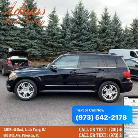 2014 Mercedes-Benz GLK-Class 4MATIC 4dr GLK350 - Buy-Here-Pay-Here!... for sale in Paterson, NY – photo 2