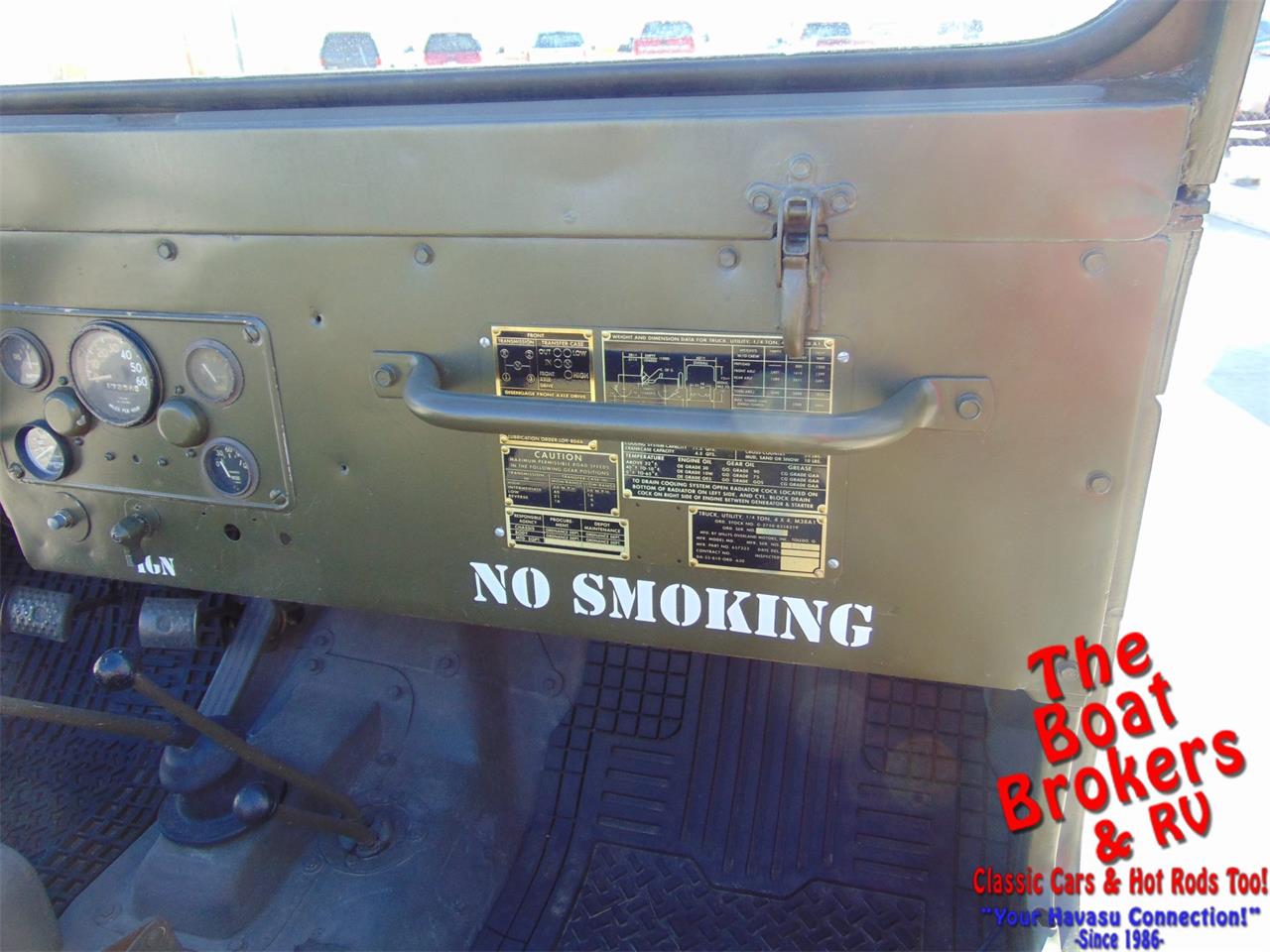 1953 Jeep Military for sale in Lake Havasu, AZ – photo 7