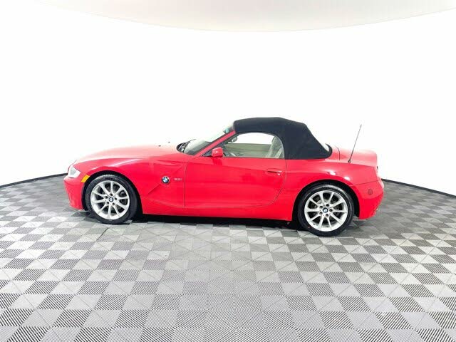 2008 BMW Z4 3.0i Roadster RWD for sale in Charlotte, NC – photo 5