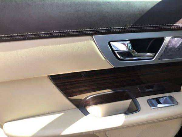 2012 Jaguar XF Portfolio Navigation Backup Camera Portfolio 4dr Sedan for sale in Portland, OR – photo 17