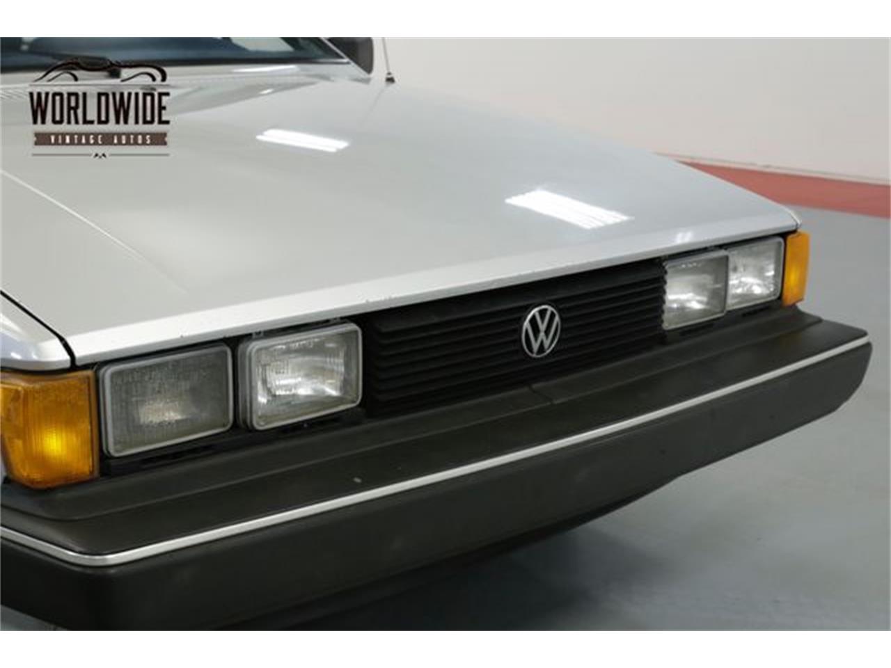1982 Volkswagen Scirocco for sale in Denver , CO – photo 29