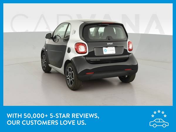 2018 smart fortwo electric drive Prime Hatchback Coupe 2D coupe for sale in Other, OR – photo 6