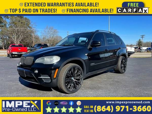 2011 BMW X5 X 5 X-5 xDrive35i xDrive 35 i xDrive-35-i Premium AWD for sale in Boiling Springs, SC