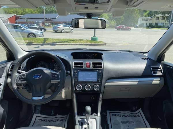 2016 Subaru Forester 2 5i Touring - - by dealer for sale in Farmingdale, ME – photo 8