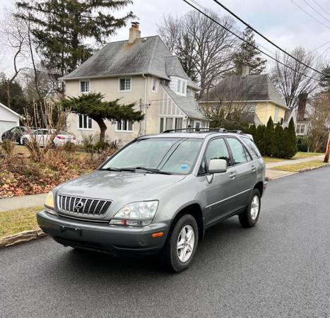 2002 Lexus RX300 for sale in White Plains, NY