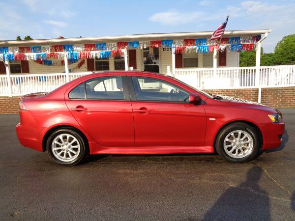 2012 Mitsubishi Lancer Low Miles Great Condition for sale in Lynchburg, VA – photo 8
