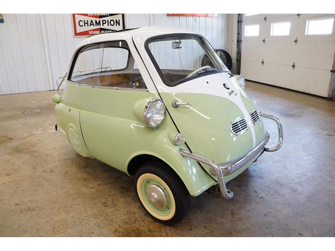 1957 BMW Isetta for sale in Homer City, PA – photo 9