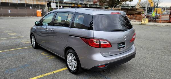 2013 MAZDA 5. TOURING MINIVAN. 84000ml. Clean car. Good condition. -... for sale in Brooklyn, NY – photo 4