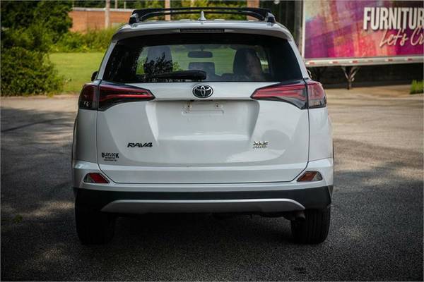 2016 Toyota RAV4 XLE 4x4* LOADED* CLEAN CARFAX* ONE OWNER* for sale in High Point, SC – photo 8