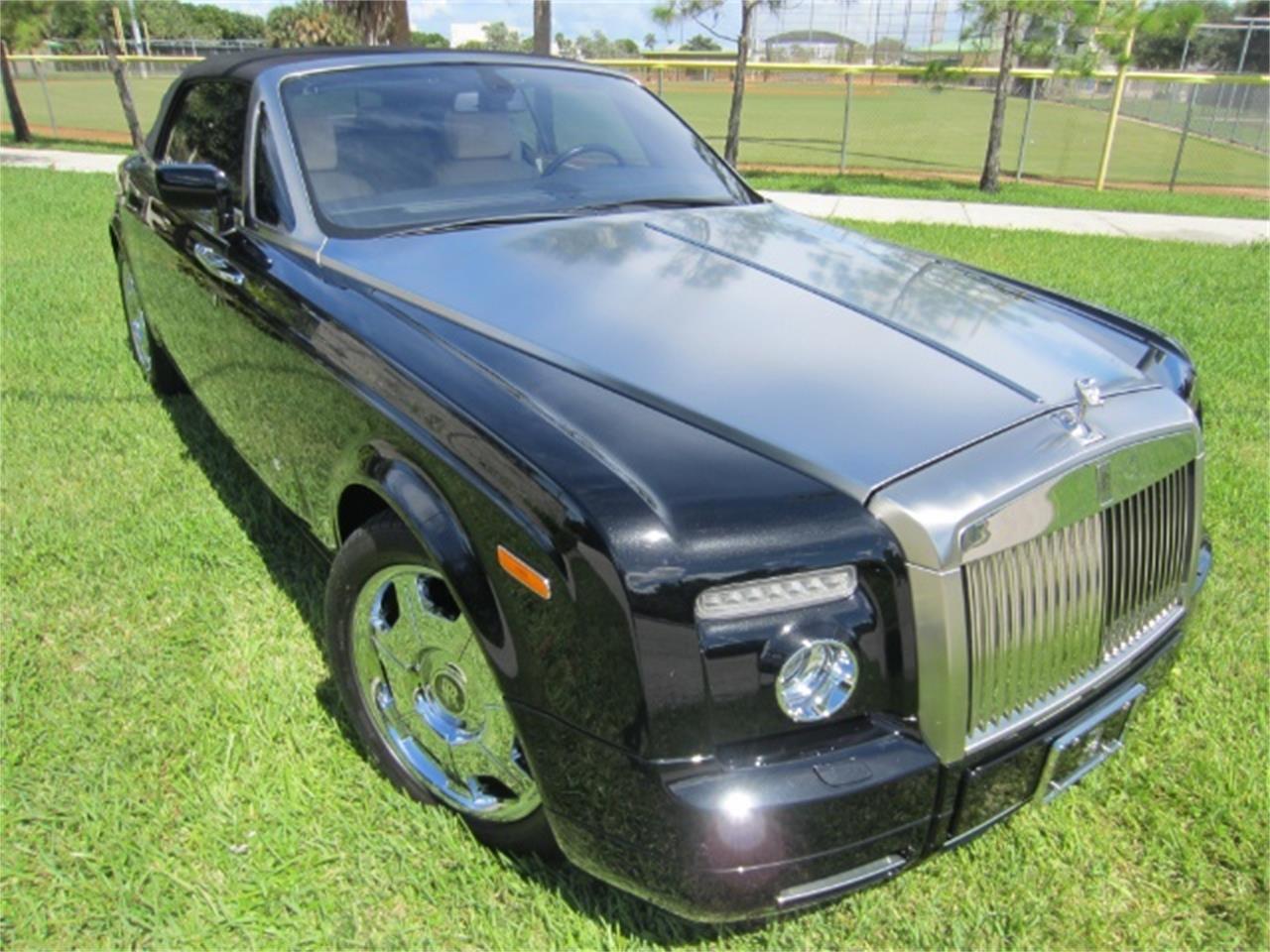2008 Rolls-Royce Phantom for sale in Delray Beach, FL – photo 23