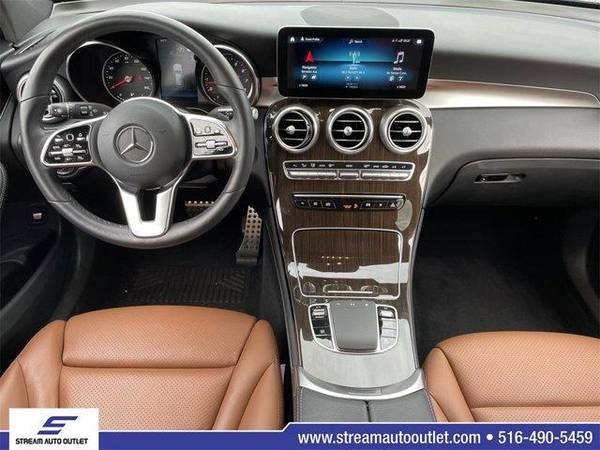2020 Mercedes-Benz GLC GLC300-4M - - by dealer for sale in Valley Stream, NY – photo 13