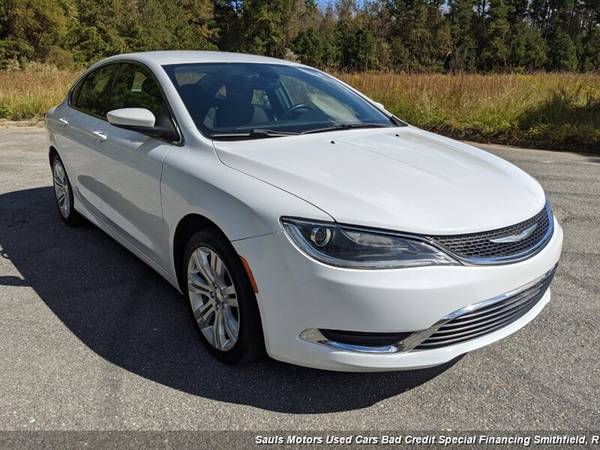 2015 Chrysler 200 Limited - cars & trucks - by dealer - vehicle... for sale in Smithfield, NC – photo 3