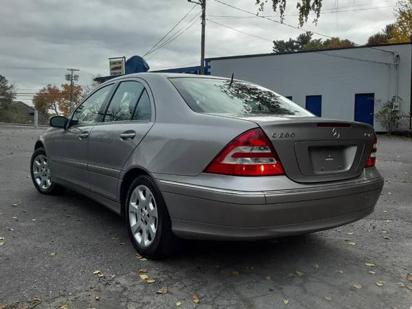 2006 Mercedes-Benz C280 4matic - cars & trucks - by owner - vehicle... for sale in Kingston, NH – photo 4